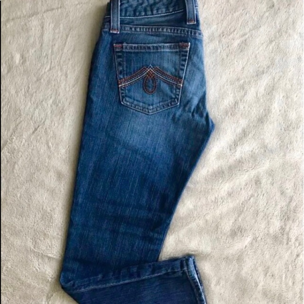 Lucky Brand Vintage Denim
